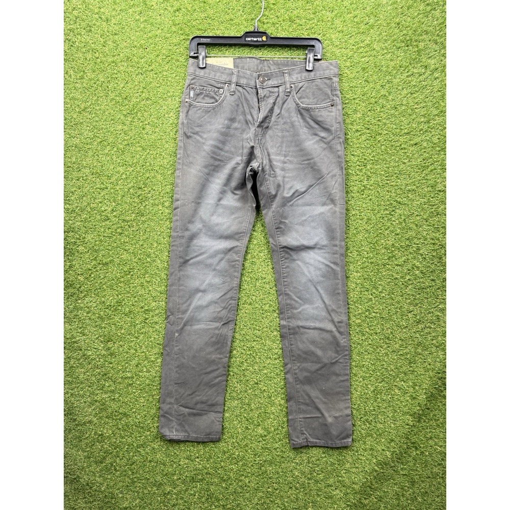 Abercrombie & Fitch Jeans Mens 30x32 Felix Super Skinny Fit Grey Denim NWT